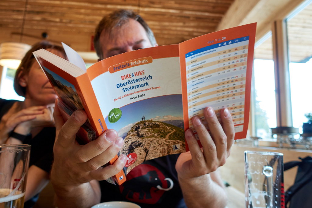 Bike & Hike Oberösterreich Steiermark