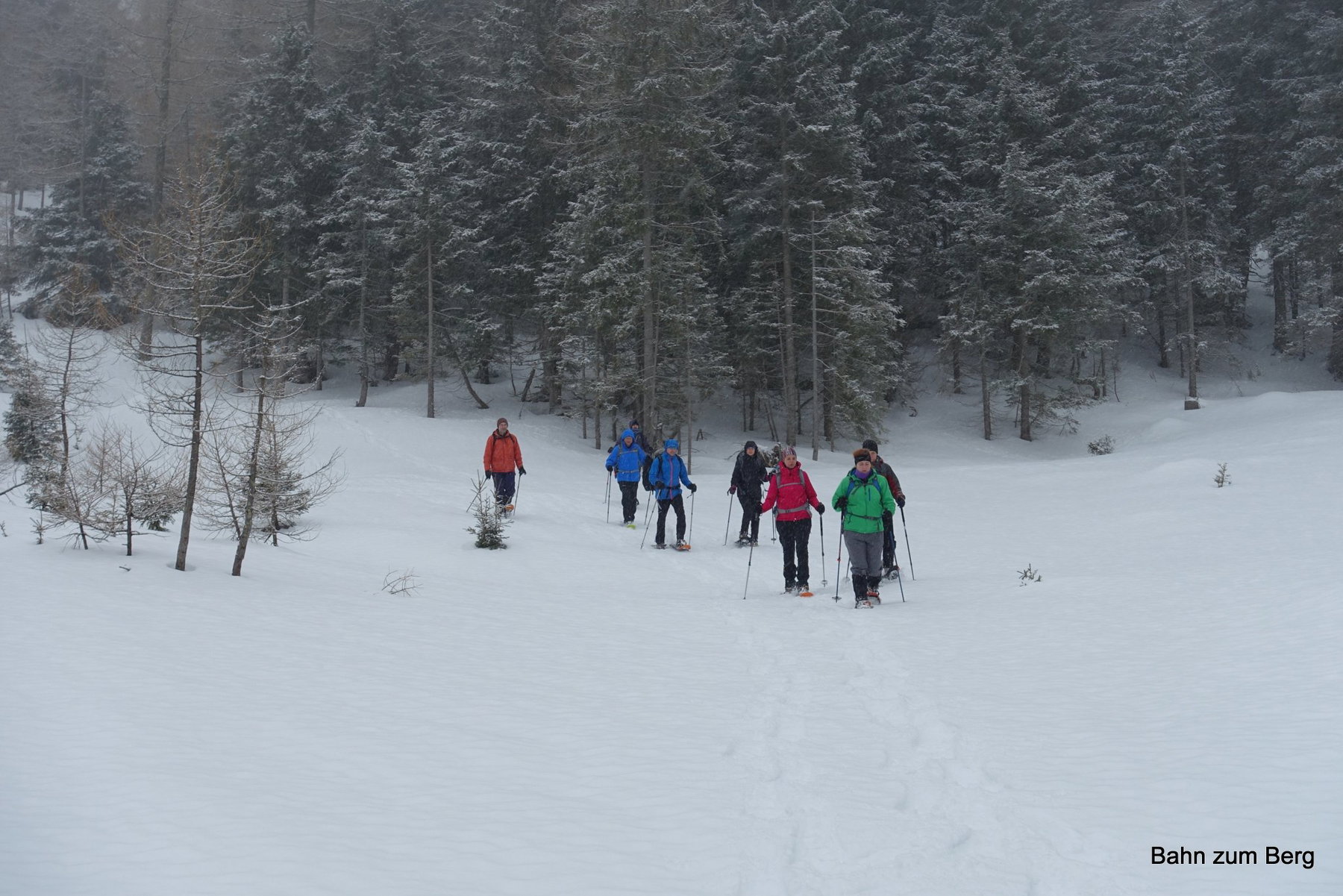 Startpunkt: Gasthaus Pierer
