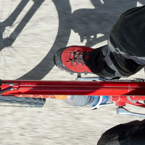 Meine erste Bike & Hike Tour