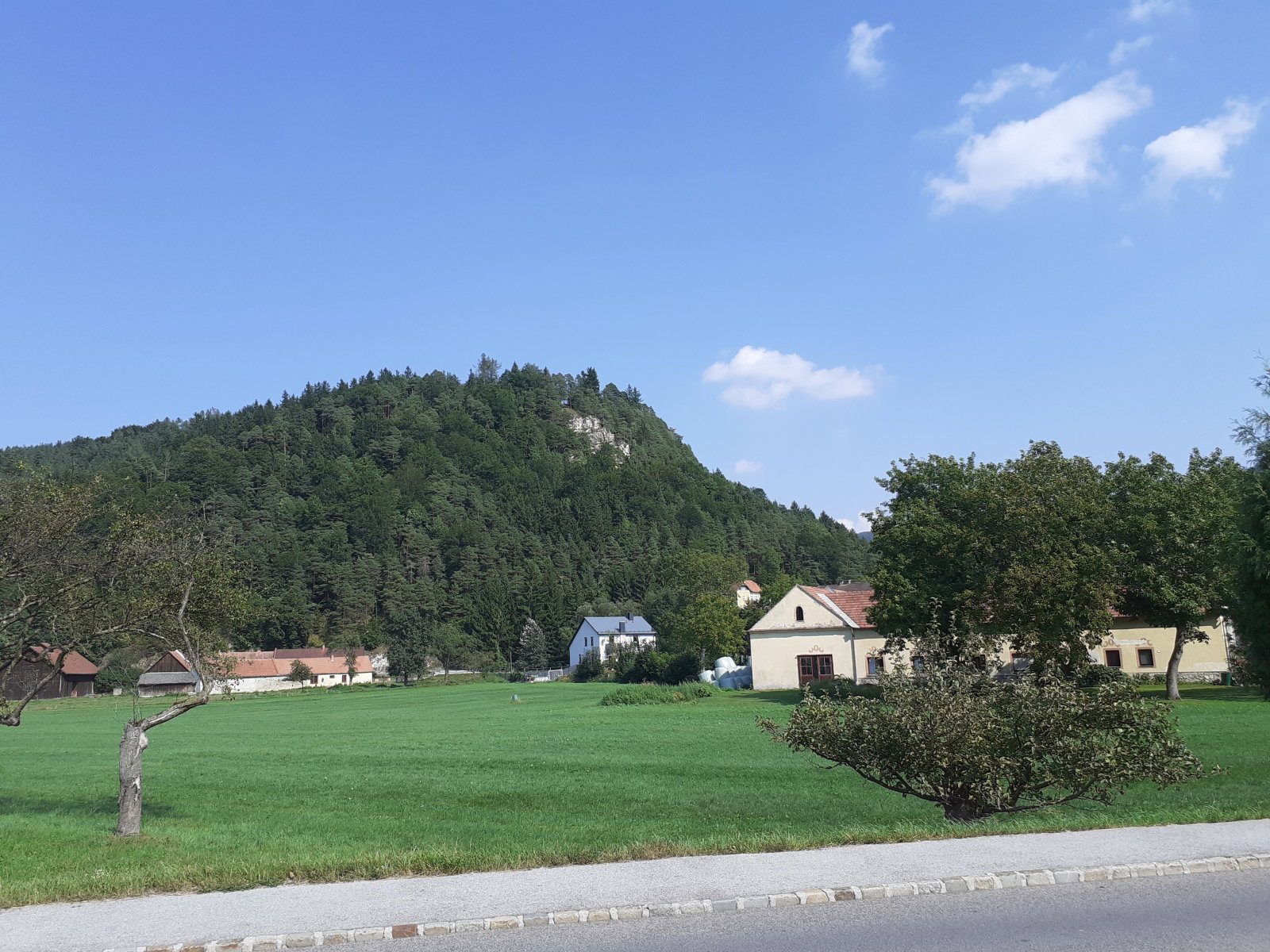 Sportklettern in Scheiblingkirchen