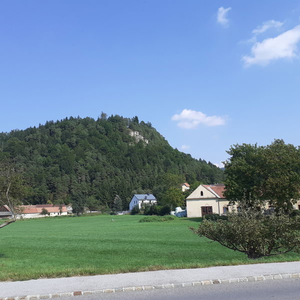 Sportklettern in Scheiblingkirchen