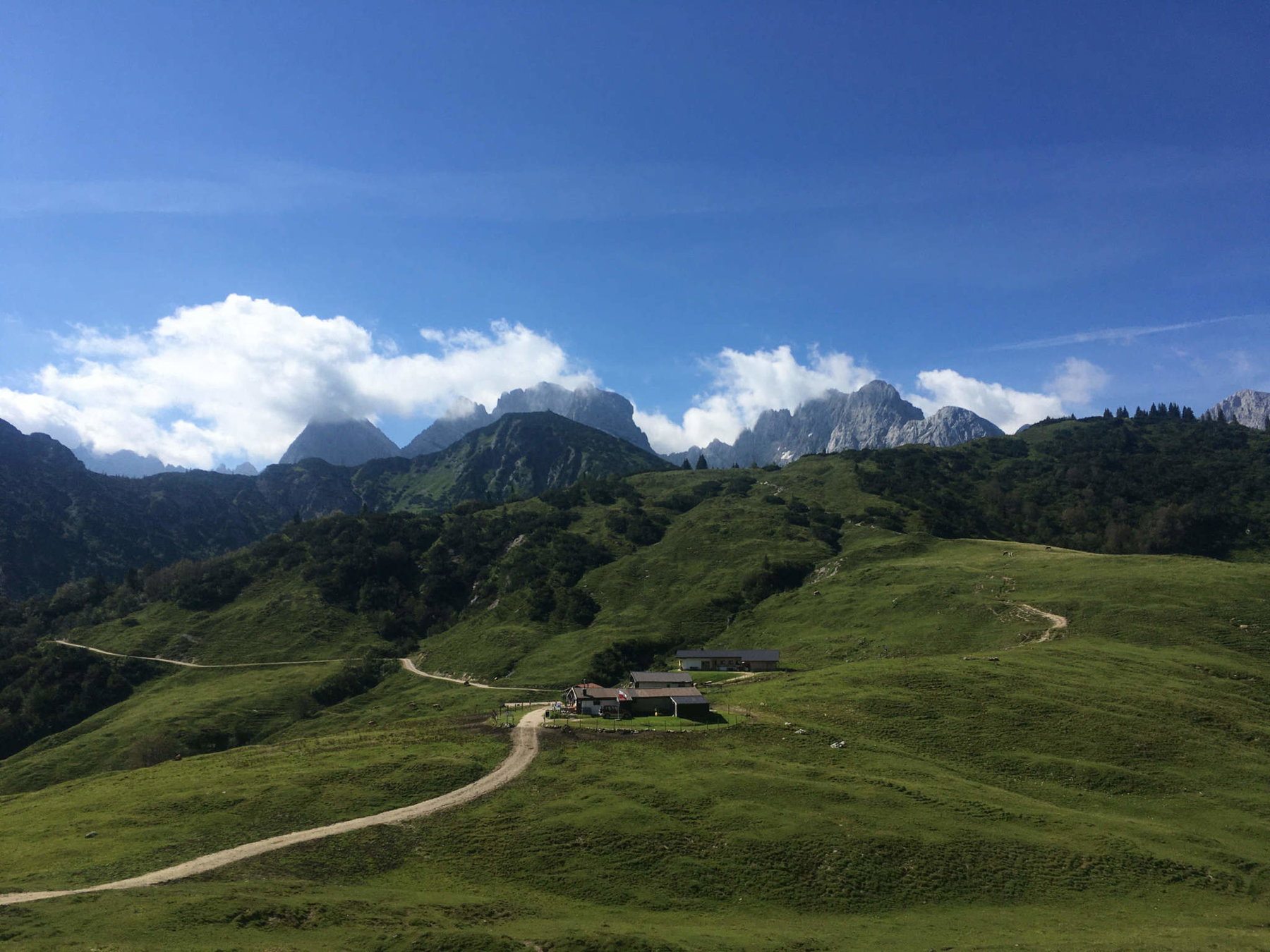 3 Tage Wanderurlaub in Tirol
