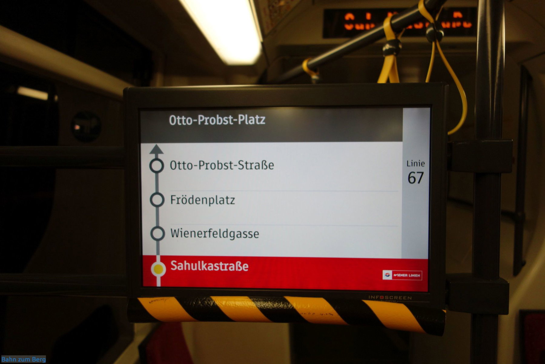 Straßenbahn 67