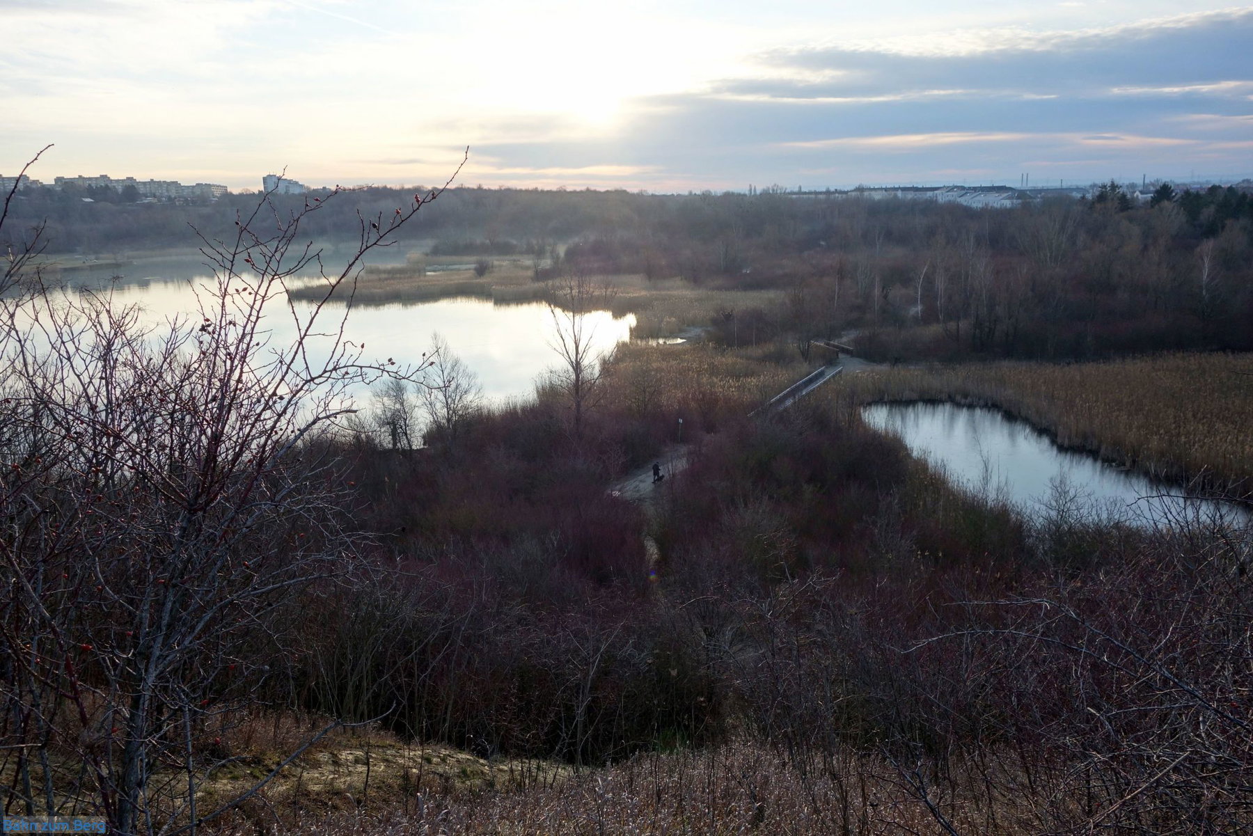 Blick zurück