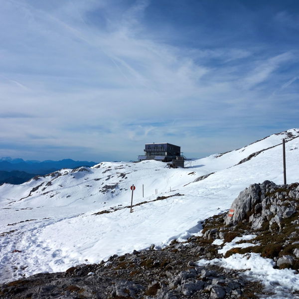 Drei Tage Hochschwab: von Aflenz zur Gsollkurve