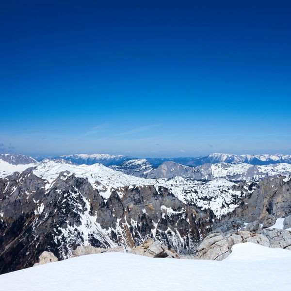 Von Präbichl zum Grünen See