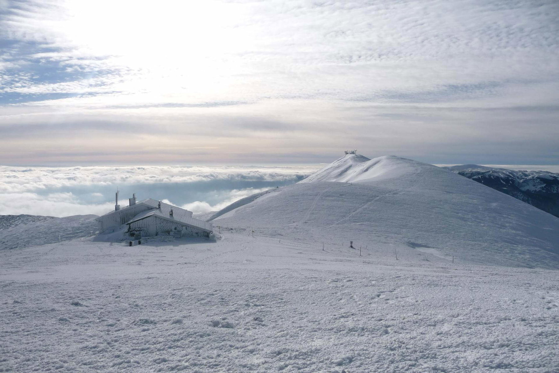 Schneeberg Fadensteig & Stadelwandgraben
