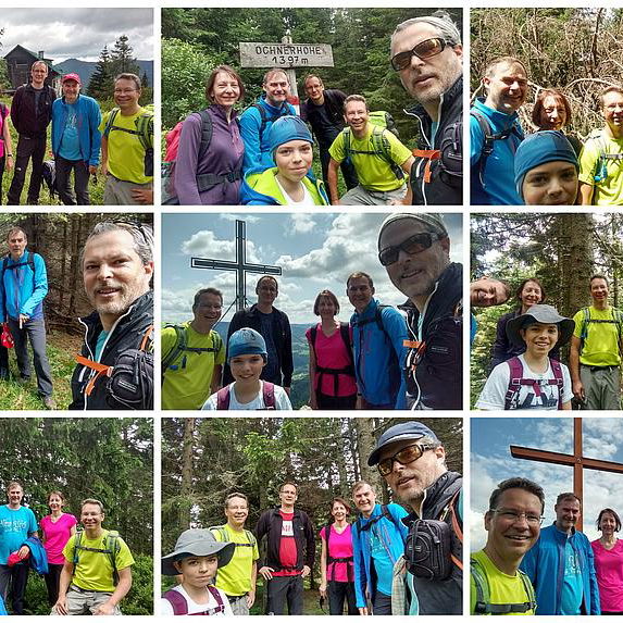 Extremgipfeling zwischen Semmering & Mürzzuschlag