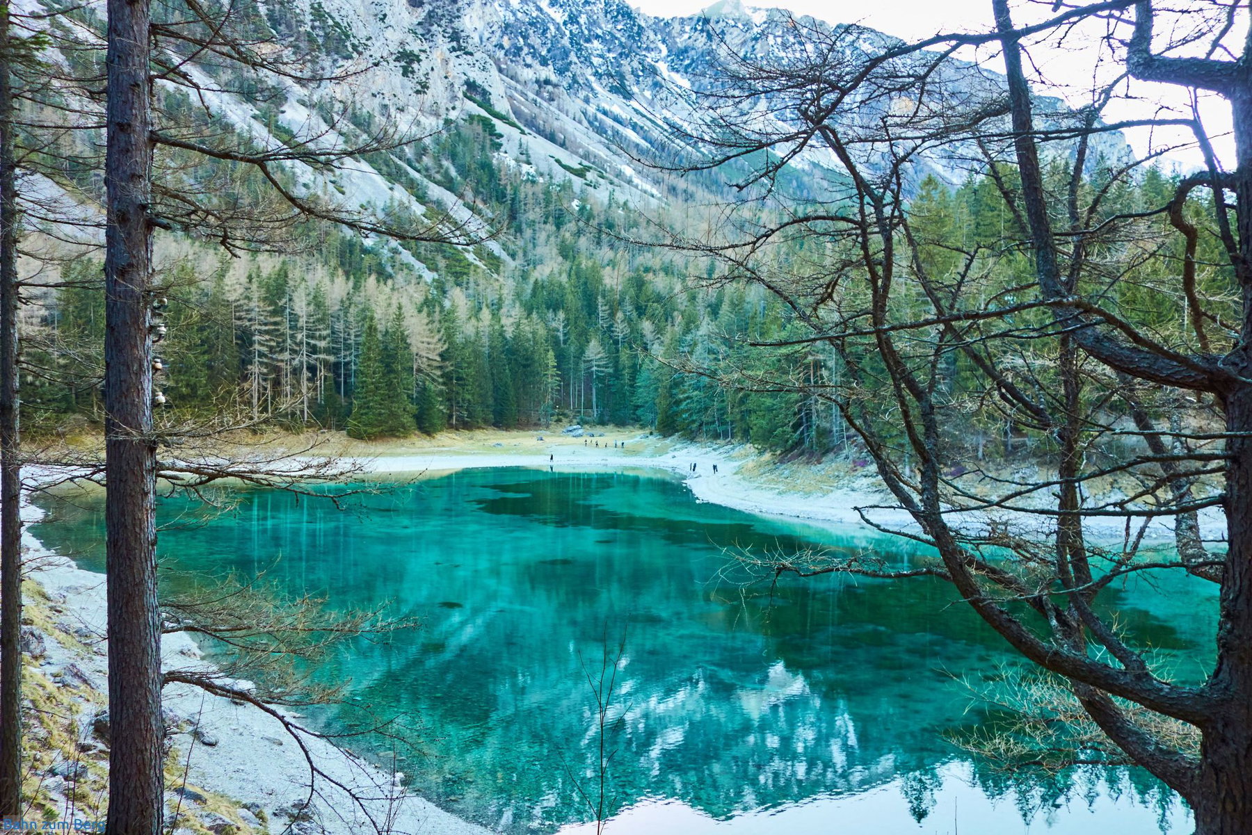 Grüner See