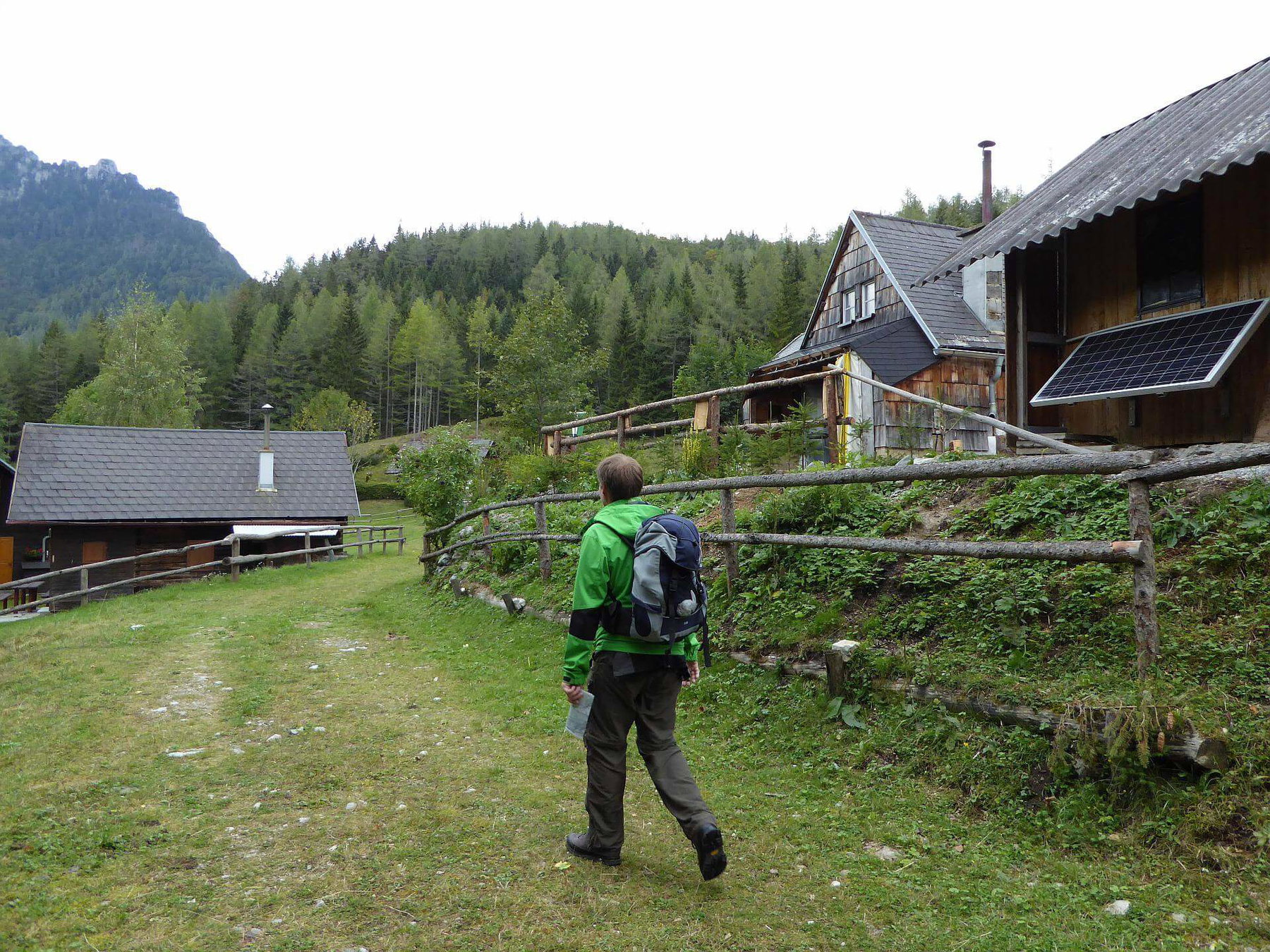 Hackenalm. © 2015 HM