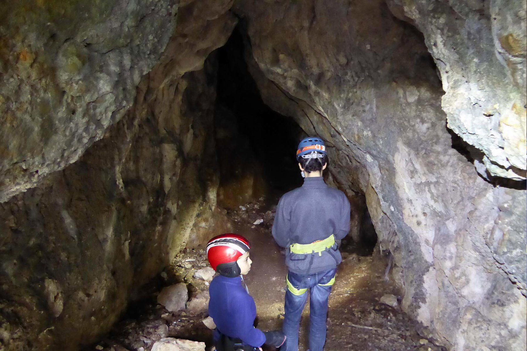 Waldegger Tropfsteinhöhle