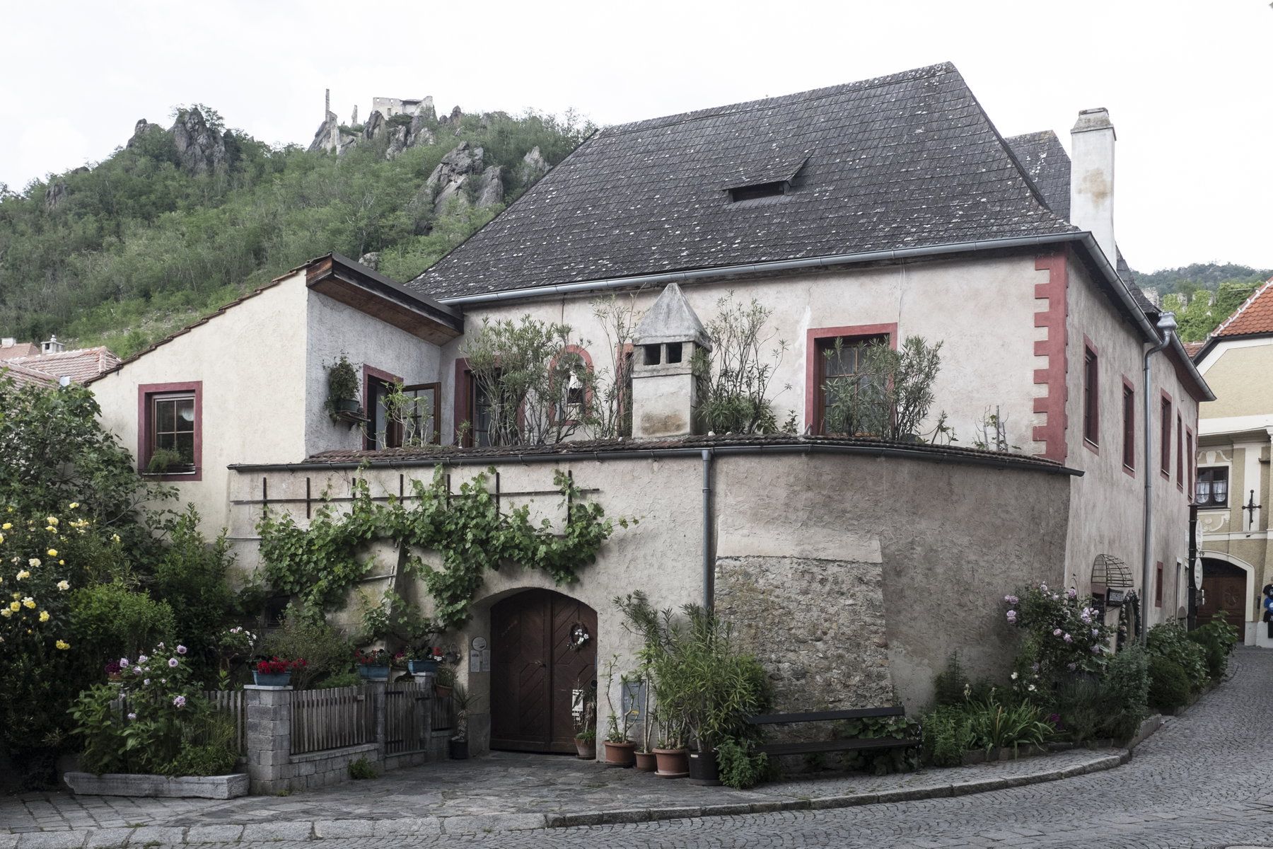 Dürnstein. Foto: Birgit Reiter