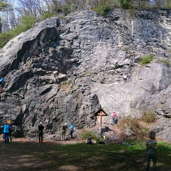 Klettergarten Koblach