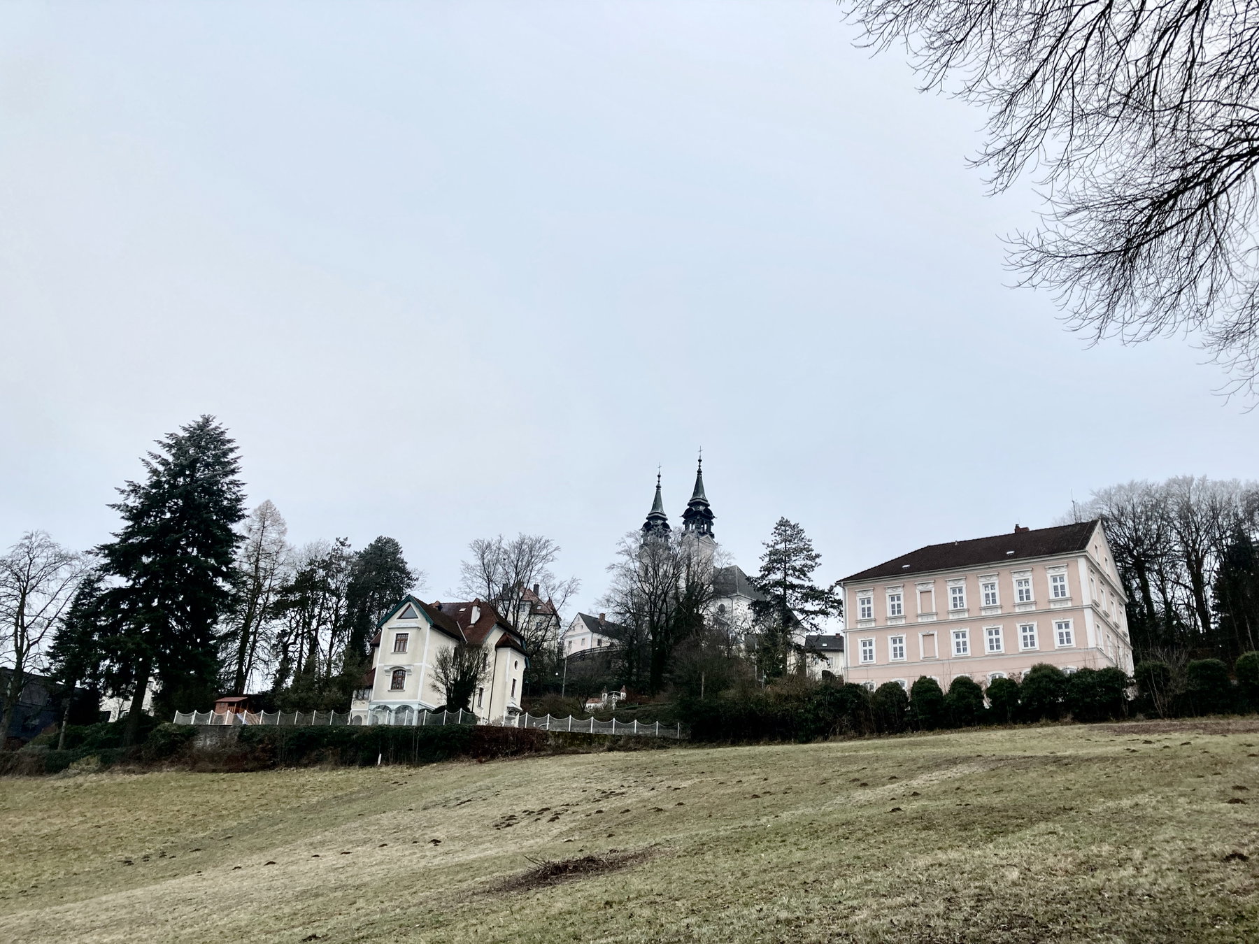 Rund um den Pöstlingberg