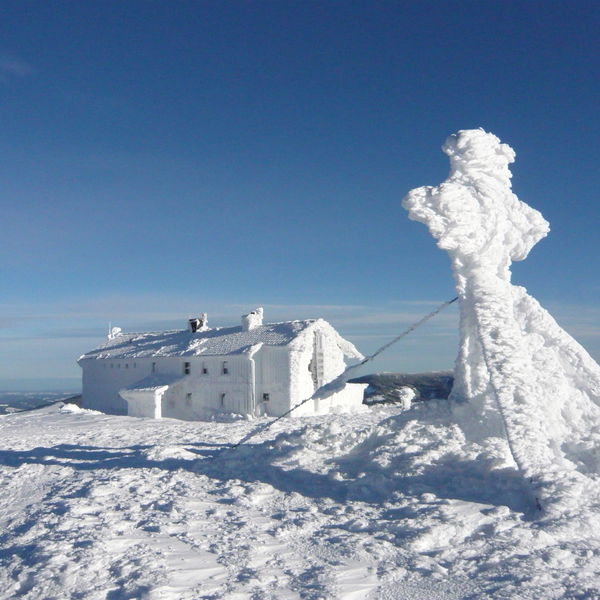 Skitour aufs Stuhleck