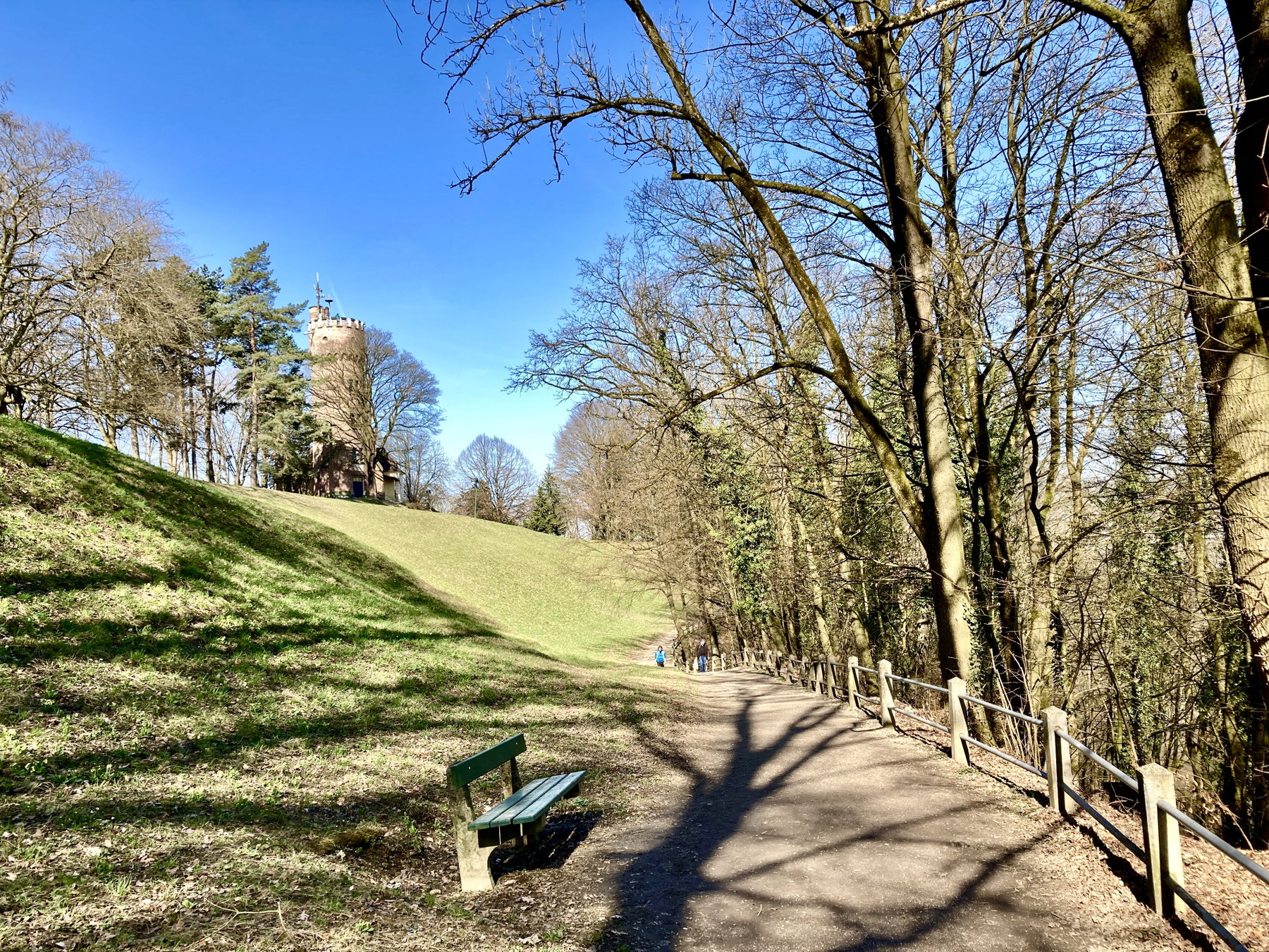 Franz-Josef-Warte. Foto: Stefan Hochhold
