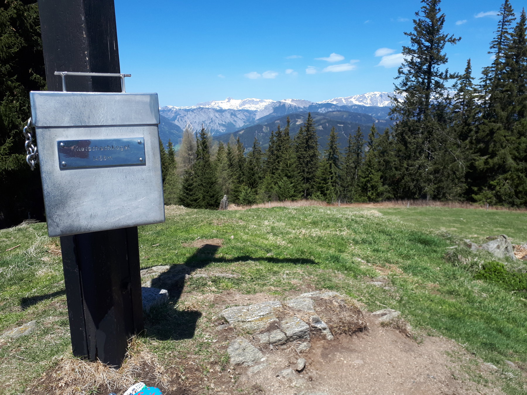 Kletschachkogel
