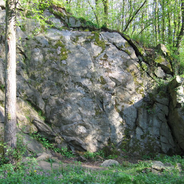 Klettergarten Dörnbach