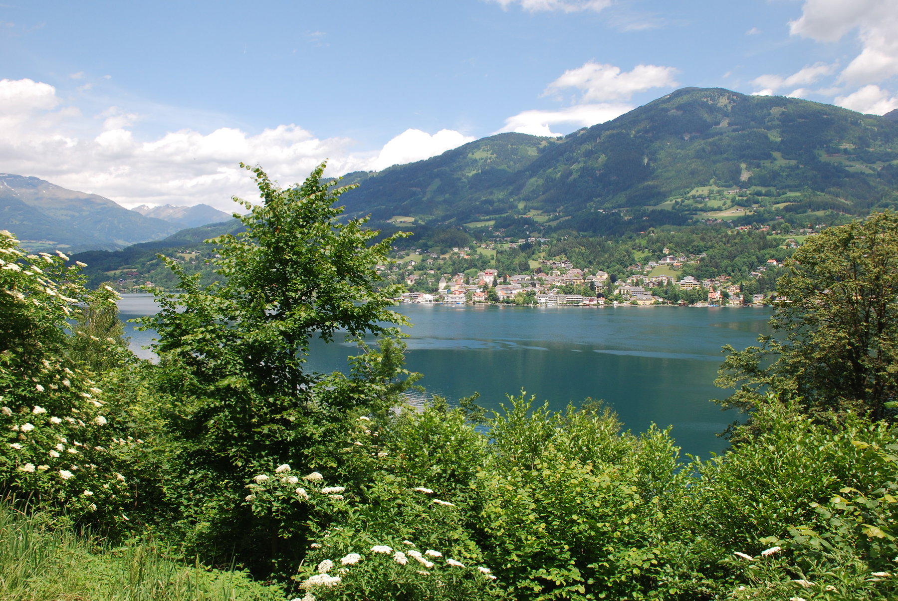 6 WohlfühlWeg „Millstätter See“