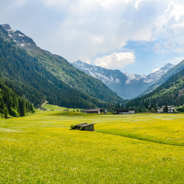 Ferienregion Wipptal und seine Bergtäler