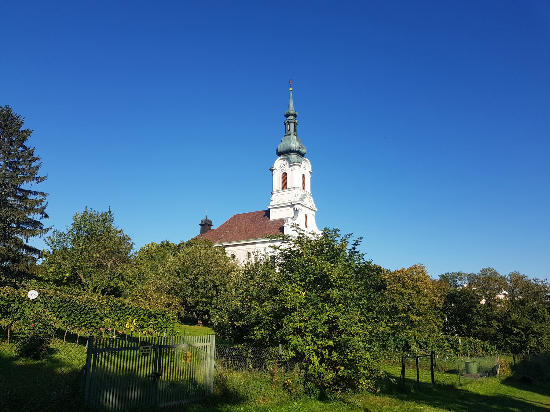 45 Urban Hiking von Oberdöbling nach Neuwaldegg
