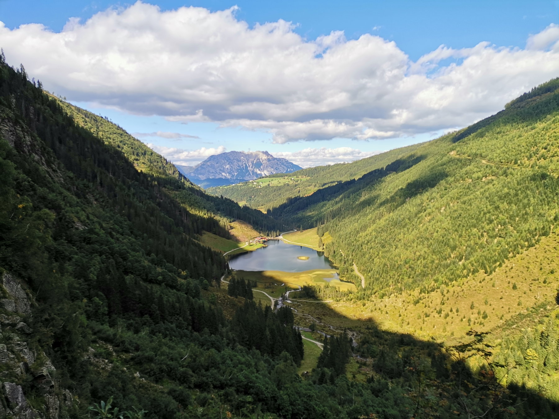 Grünes Paradies – der Steirische Bodensee
