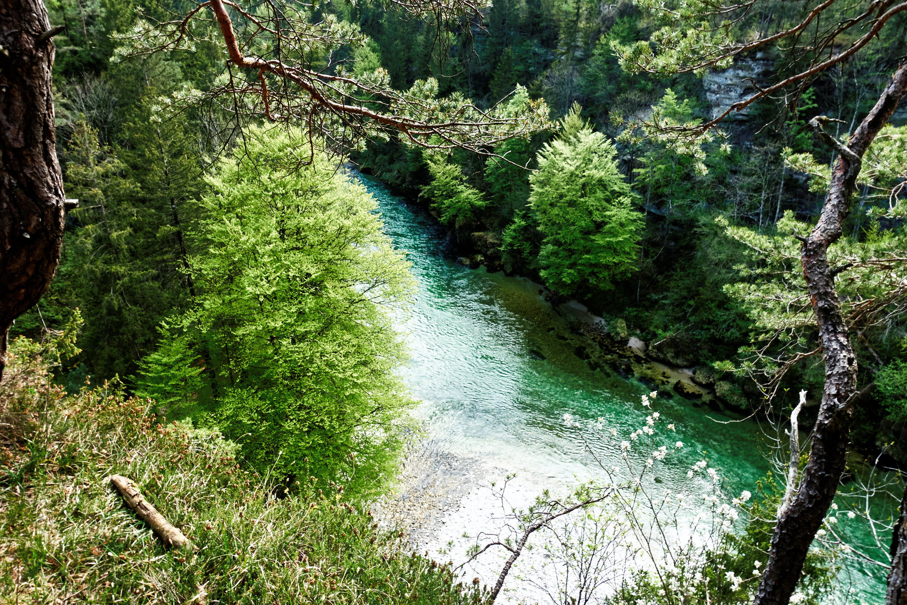 Vom Ennstal über den Schoberstein ins Steyrtal