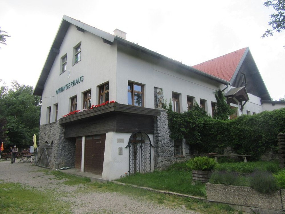 Anningerhaus. Foto: Pedro Labut