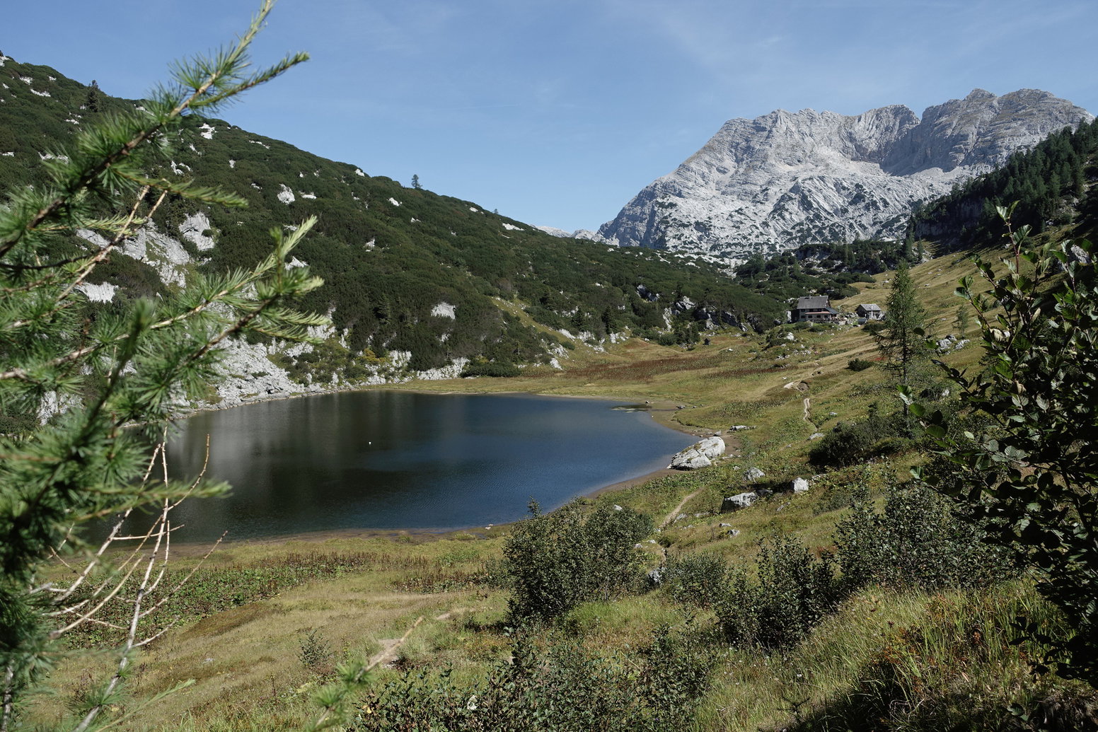 Elmsee. Foto: Gerold Petritsch