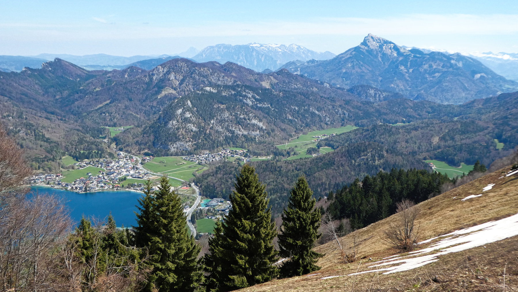 Filbling Überschreitung