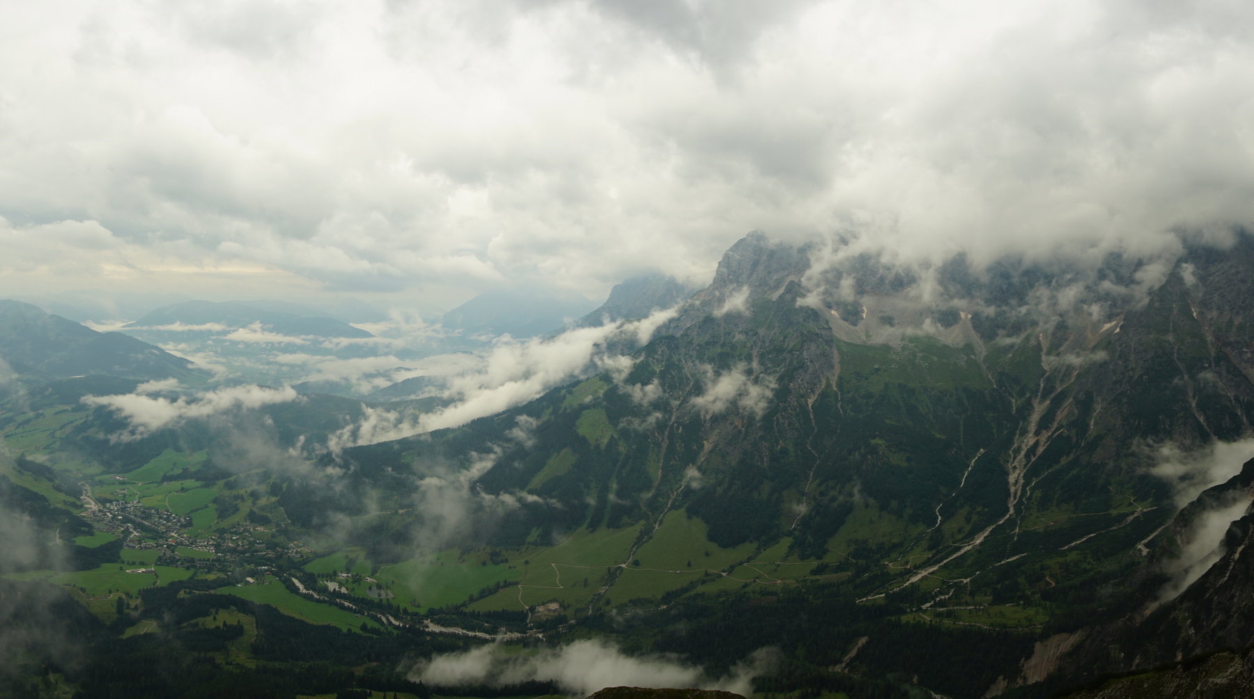 Lausköpfe- Titelbild: Foto AV Saalfelden