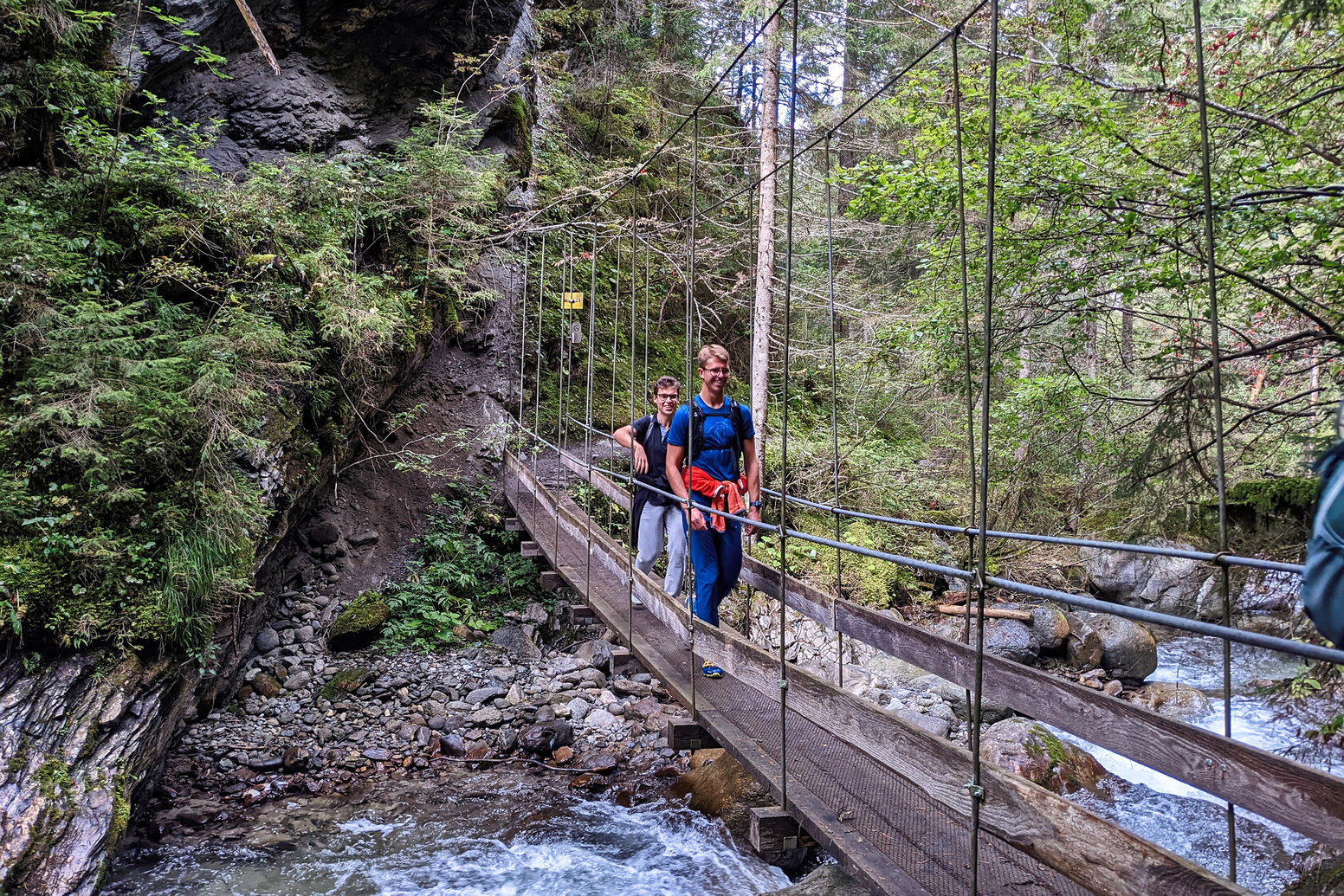 Titelbild Radurschlklamm. Foto: Protect Our Winters Austria
