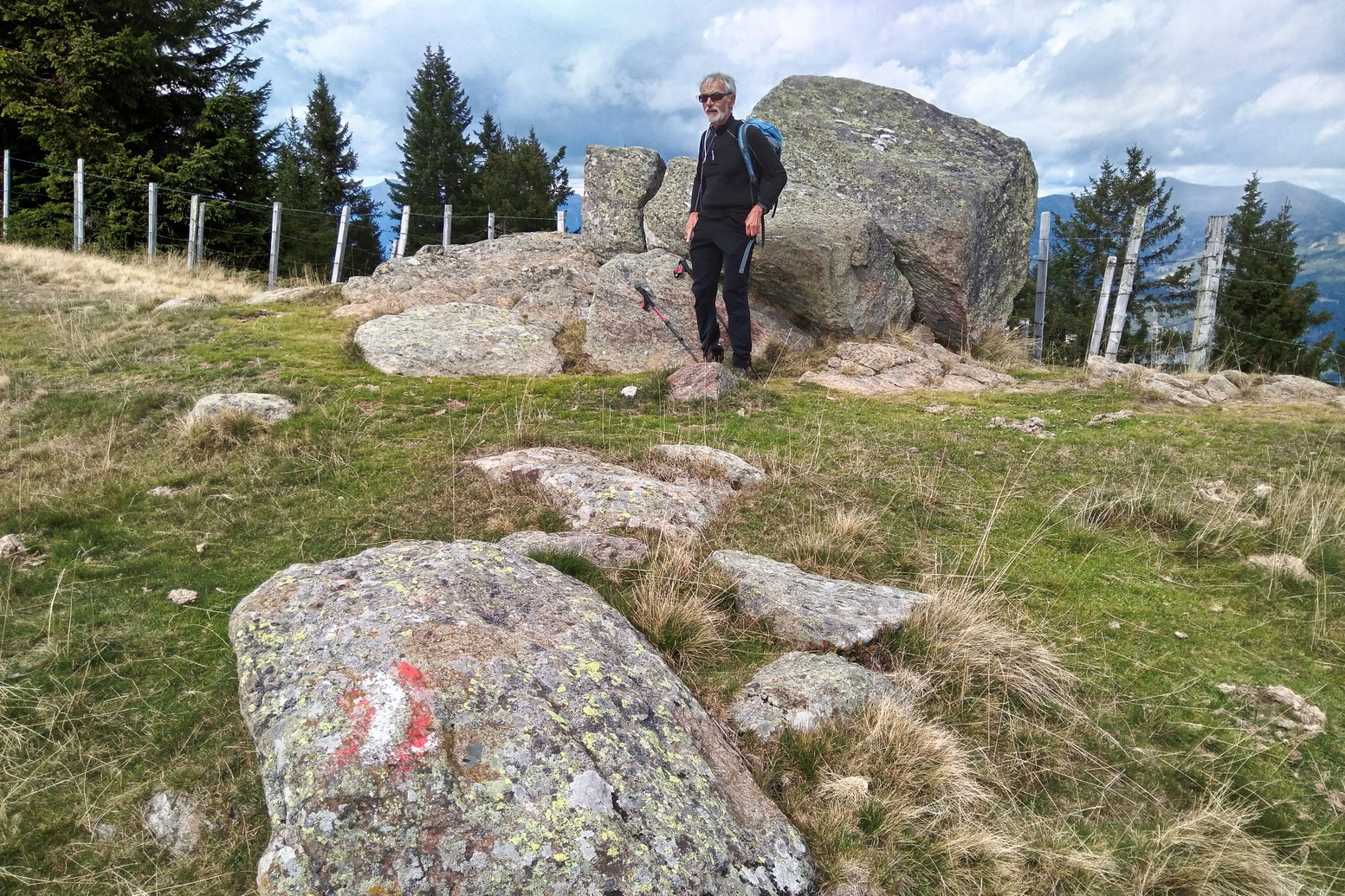 Amberger Alm. Foto: Herbert Fuchs