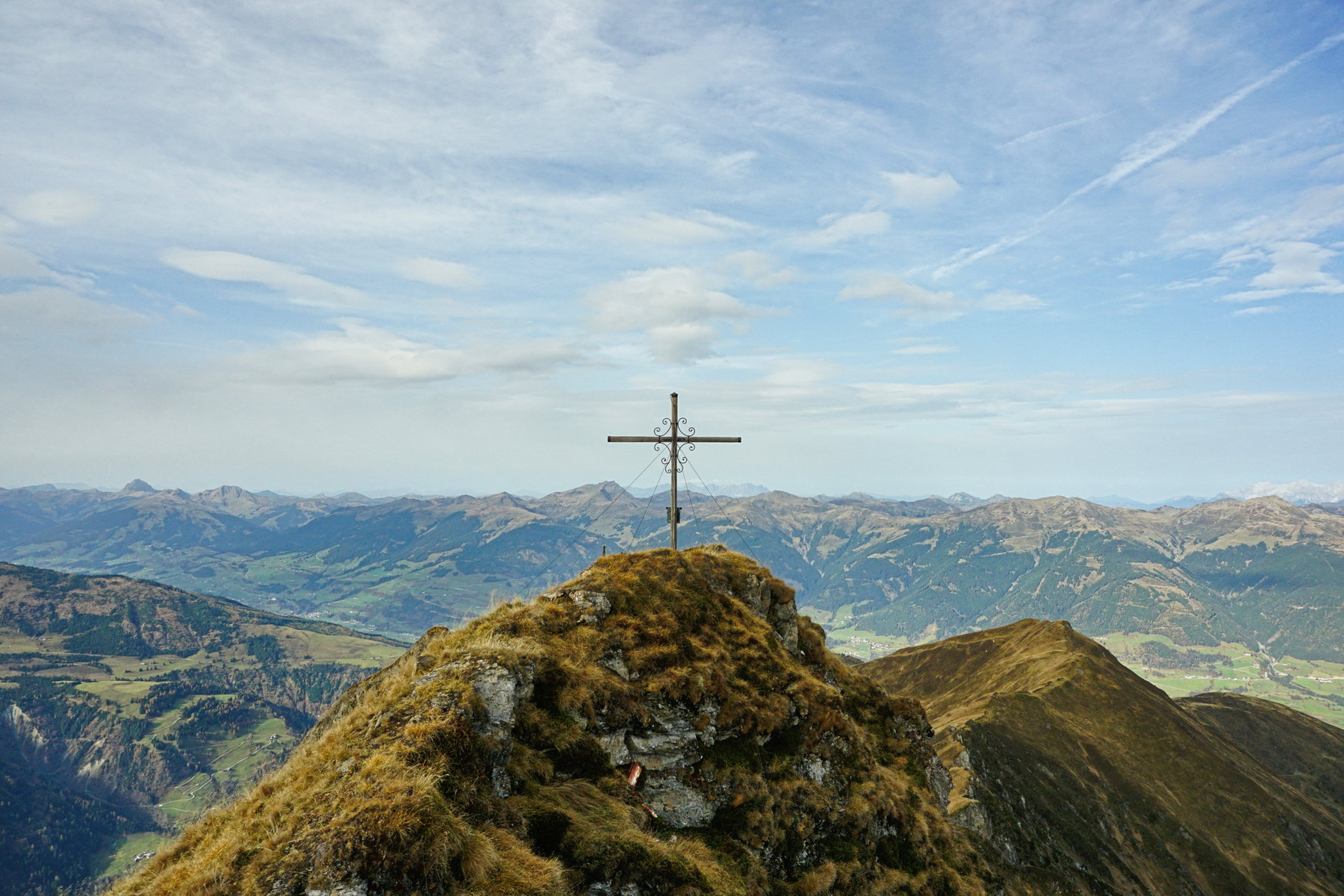 Lärchwand