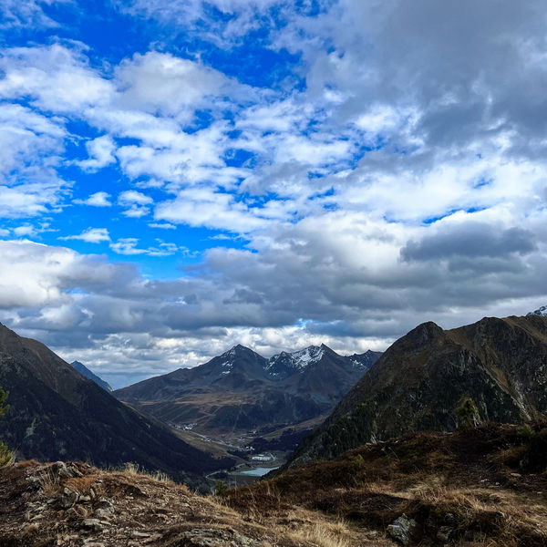 Wanderung aufs Zwölferköpfl