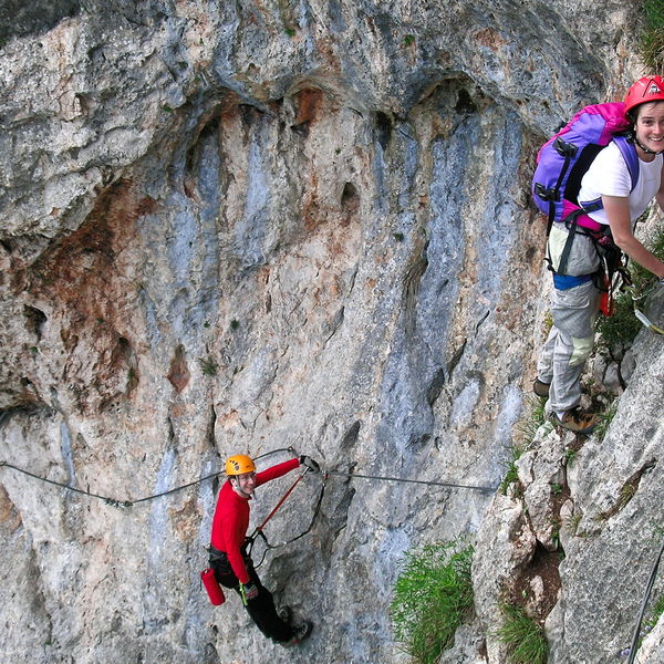 ÖTK-Steig und Hohe Wand Überschreitung