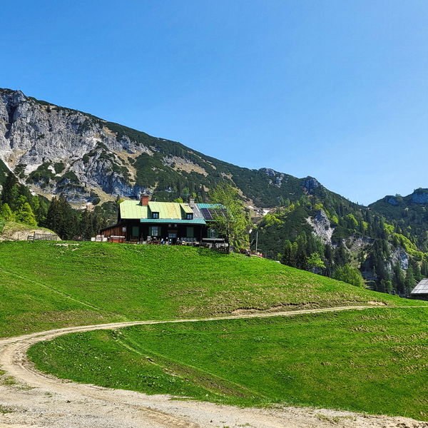 Eine familientaugliche Wanderung auf die Grabneralm