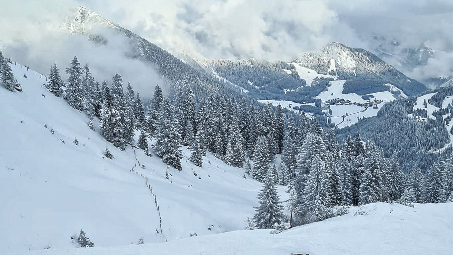 Eine vielseitige Galtjoch-Skitour