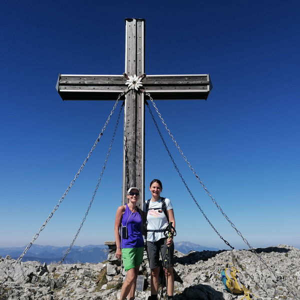 Über die Hohe Veitsch, von Mürzsteg nach Niederalpl
