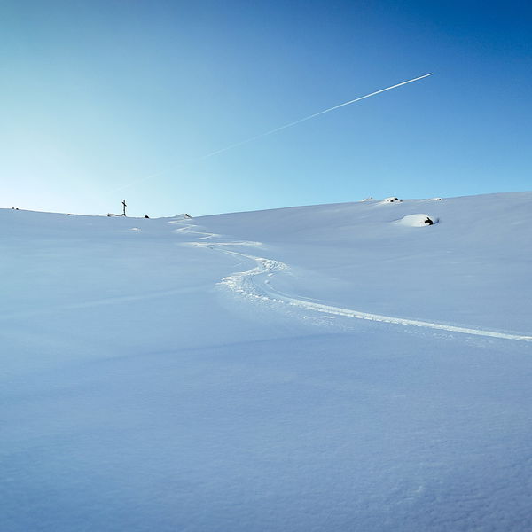 Schaflegerkogel – Überschreitung vom Fotschertal ins Senderstal