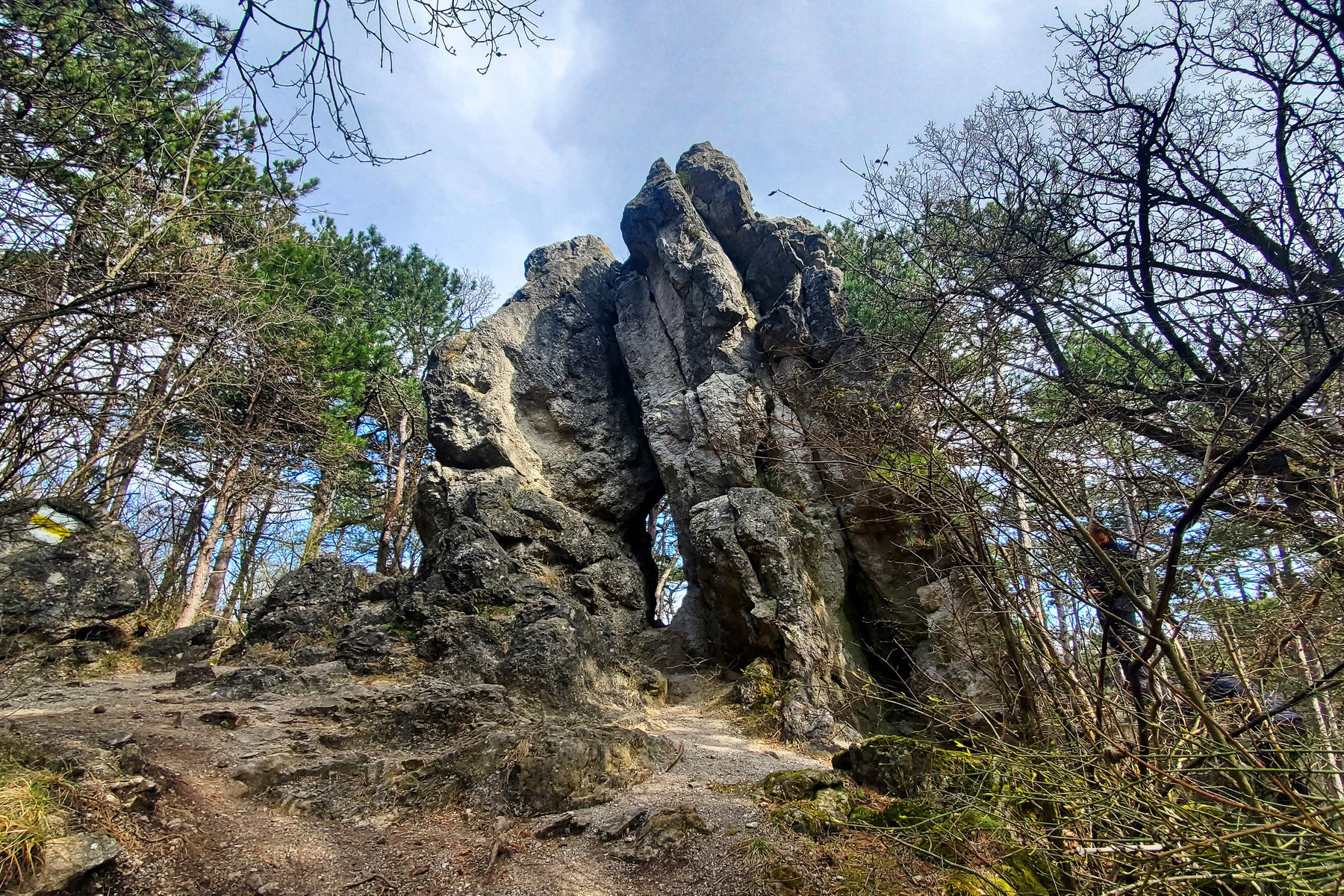 Von Mödling nach Hinterbrühl