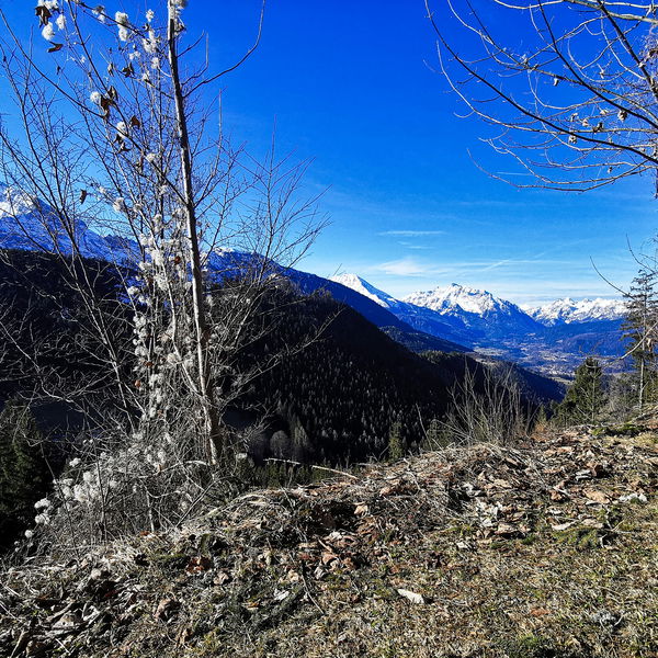 Durch drei Bergstollen auf den Zinkenkopf