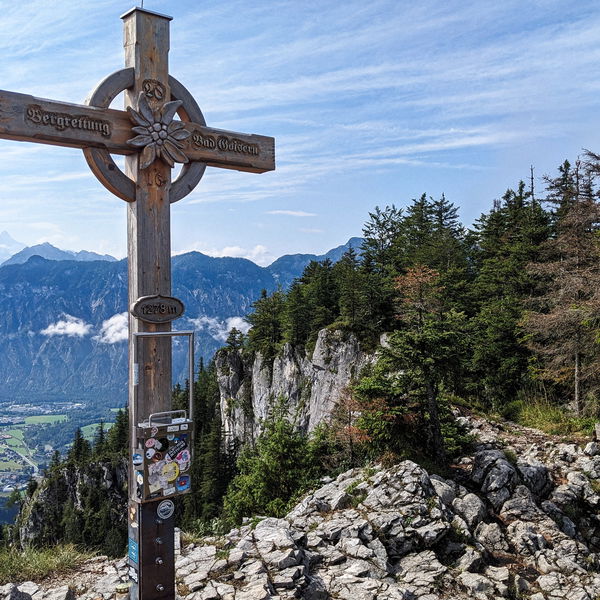 Ewige Wand – Predigstuhl