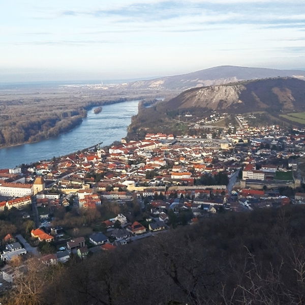 Über 3 Hainburger Berge