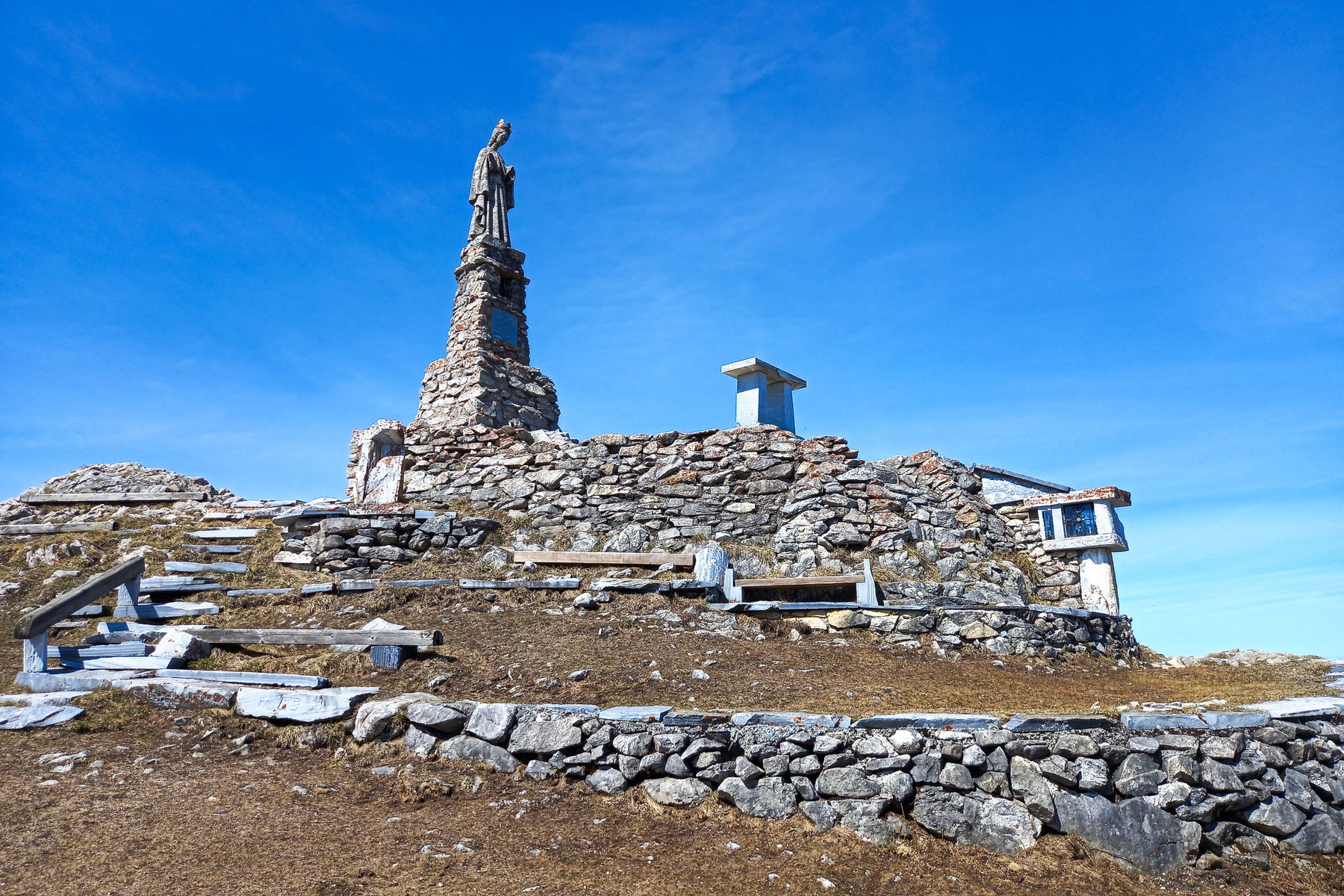 Bike and Hike Tour auf den Wölkerkogel in der Lipizzanerheimat