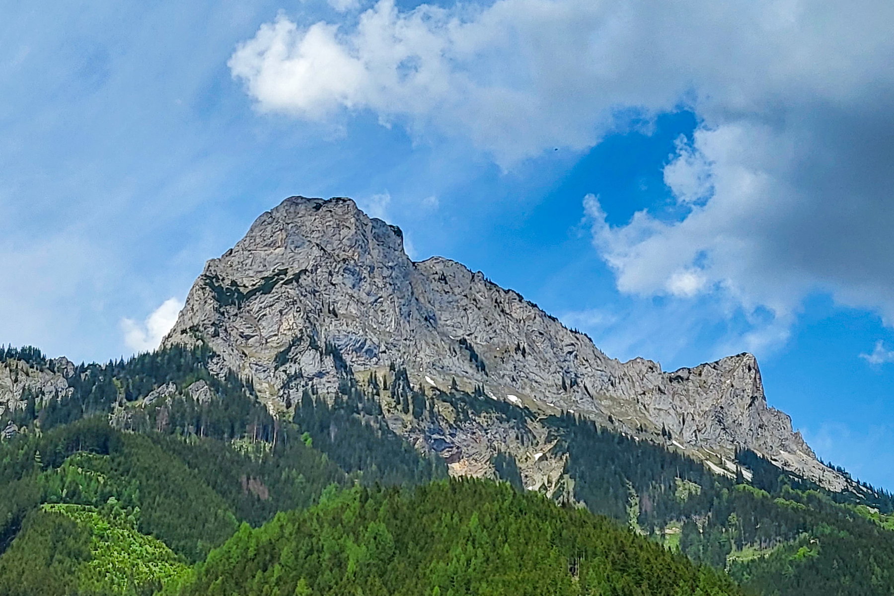 Der Pfaffenstein in seiner vollen Pracht. Foto: Anna Siebenbrunner, POW AT