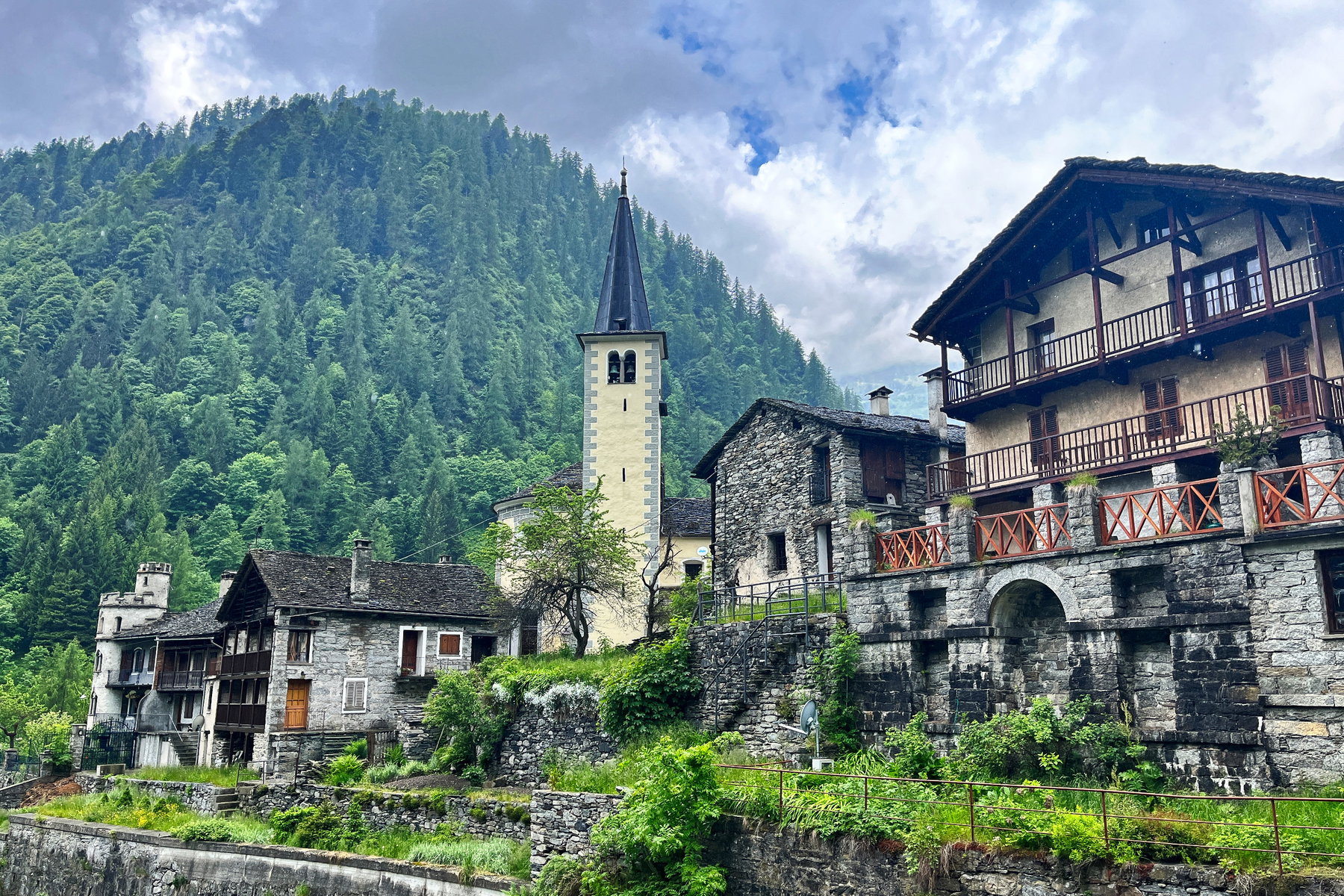 7 Tage Wanderurlaub in den Piemontesischen Alpen auf der Grande Traversata delle Alpi
