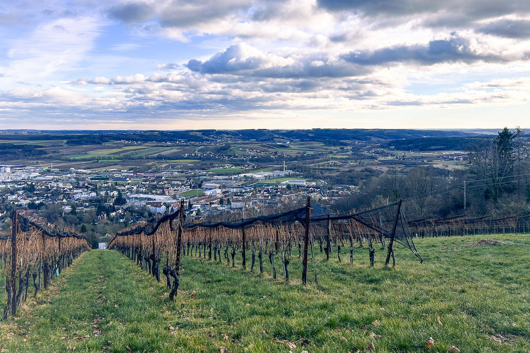Ring(s) herum in Hartberg