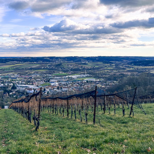 Ring(s) herum in Hartberg