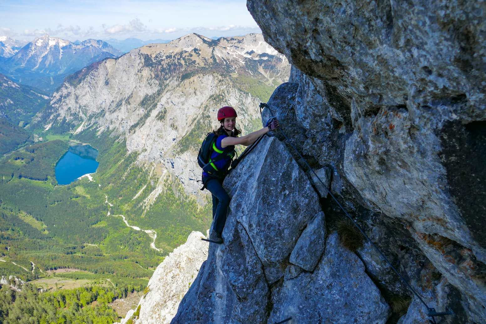 Eisenerzer Steig. Foto: Johannes Siebenbrunner, POW AT